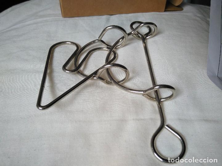 Puzzles: ROMPECABEZAS DE METAL. - Foto 2