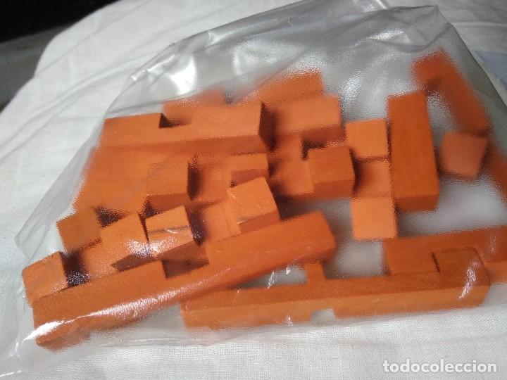 Puzzles: ROMPECABEZAS DE MADERA. - Foto 2