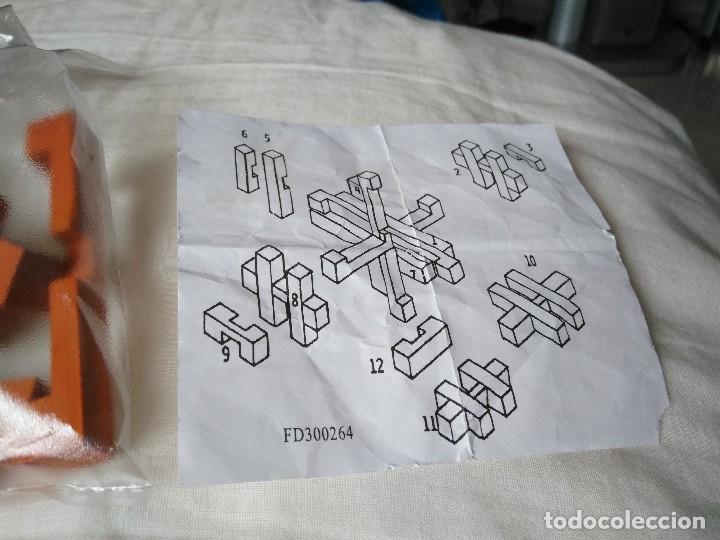 Puzzles: ROMPECABEZAS DE MADERA. - Foto 3