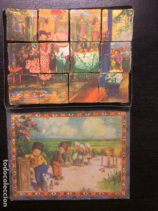 Puzzles: ROMPECABEZAS CUBOS A&Ntilde;OS 20 - Foto 1