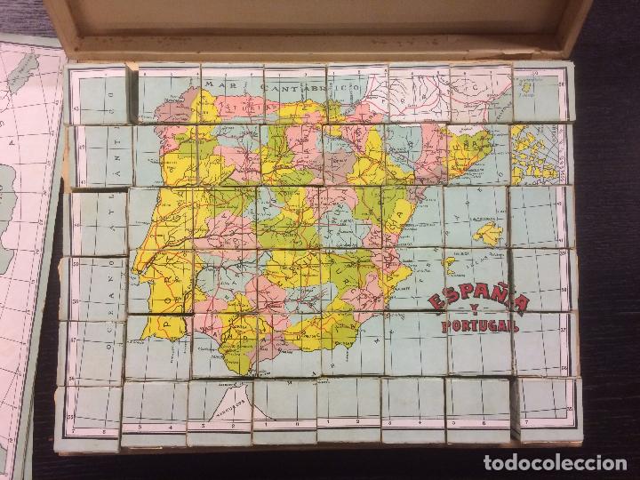 Puzzles: ROMPECABEZAS CUBOS A&Ntilde;OS 20 - Foto 3