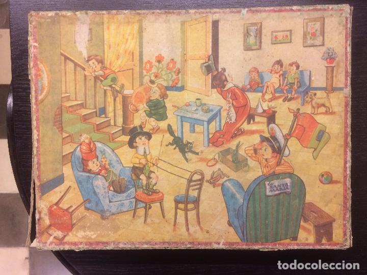 Puzzles: ROMPECABEZAS CUBOS A&Ntilde;OS 20 - Foto 1