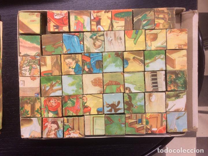 Puzzles: ROMPECABEZAS CUBOS A&Ntilde;OS 20 - Foto 2