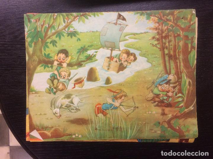 Puzzles: ROMPECABEZAS CUBOS A&Ntilde;OS 20 - Foto 3