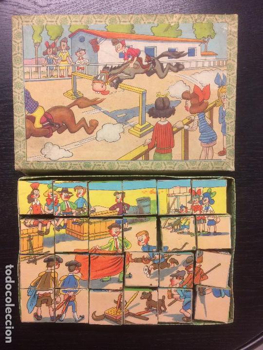 Puzzles: ROMPECABEZAS CUBOS A&Ntilde;OS 20 - Foto 1