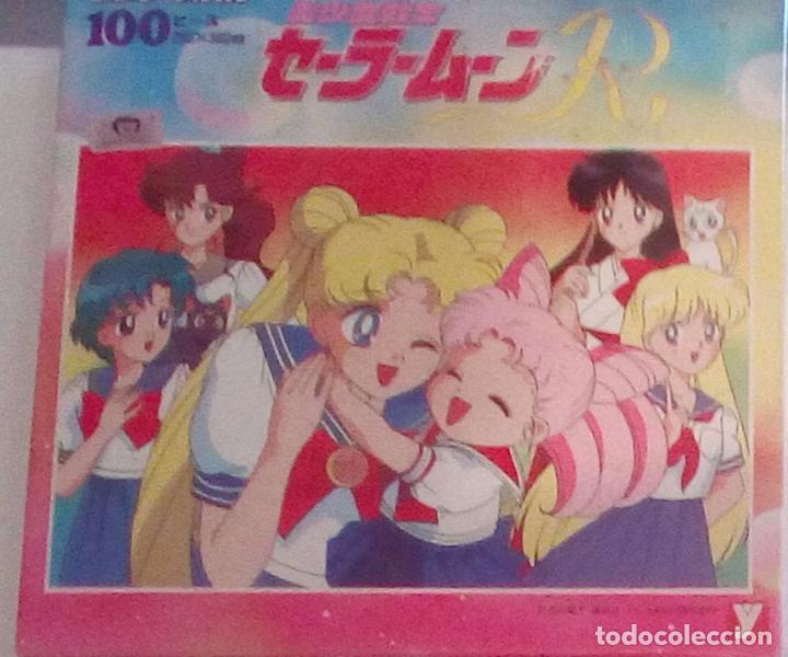 Puzzles: sailor moon the puzzle - Foto 1