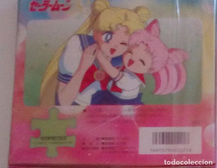 Puzzles: sailor moon the puzzle - Foto 2