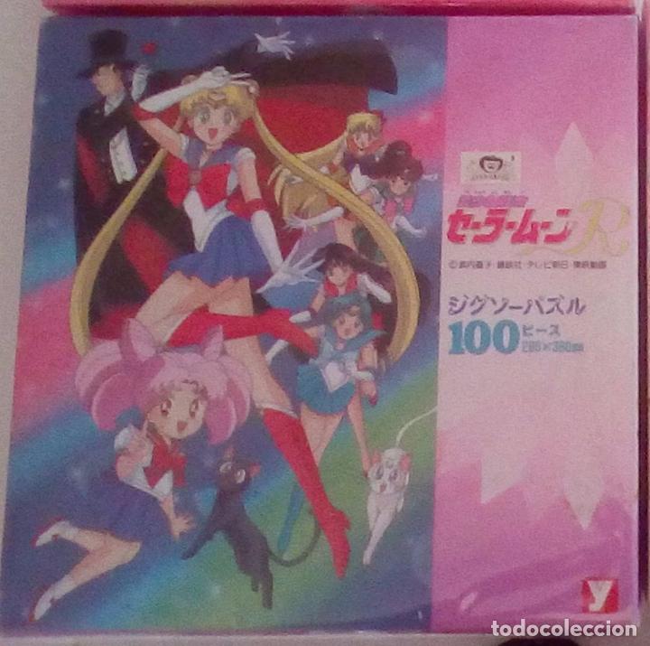 Puzzles: sailor moon the puzzle - Foto 1