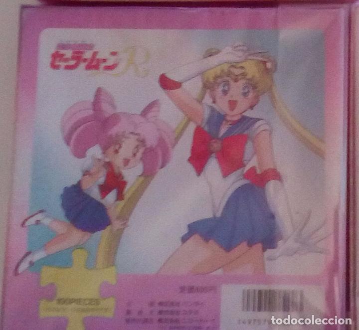 Puzzles: sailor moon the puzzle - Foto 2