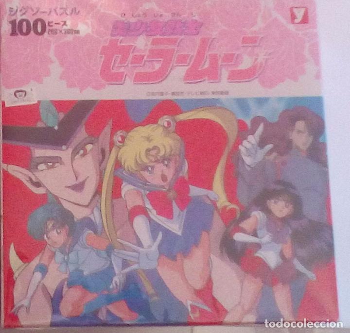 Puzzles: sailor moon the puzzle - Foto 1