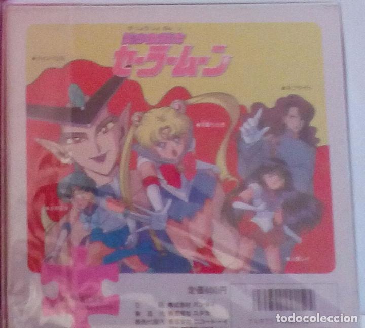 Puzzles: sailor moon the puzzle - Foto 2