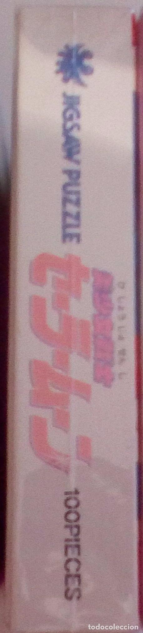 Puzzles: sailor moon the puzzle - Foto 3