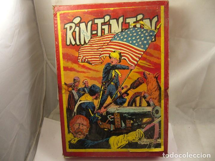 Puzzles: PUZZLE DE CUBOS DE RIN TIN TIN - Foto 1