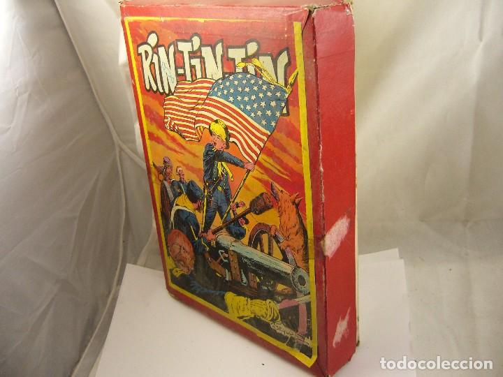Puzzles: PUZZLE DE CUBOS DE RIN TIN TIN - Foto 4
