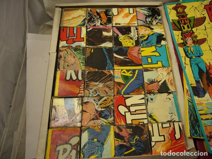 Puzzles: PUZZLE DE CUBOS DE RIN TIN TIN - Foto 6