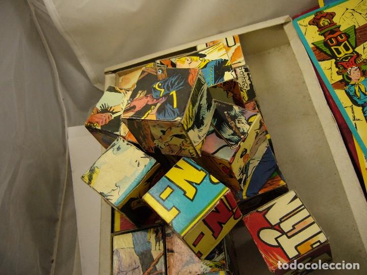 Puzzles: PUZZLE DE CUBOS DE RIN TIN TIN - Foto 8