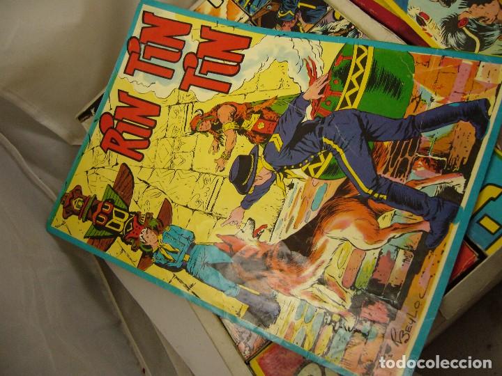 Puzzles: PUZZLE DE CUBOS DE RIN TIN TIN - Foto 9