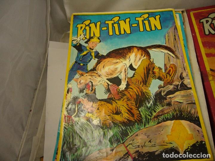 Puzzles: PUZZLE DE CUBOS DE RIN TIN TIN - Foto 10