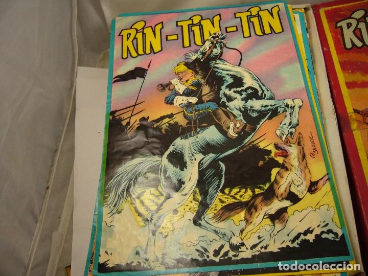 Puzzles: PUZZLE DE CUBOS DE RIN TIN TIN - Foto 11