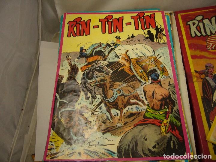 Puzzles: PUZZLE DE CUBOS DE RIN TIN TIN - Foto 12