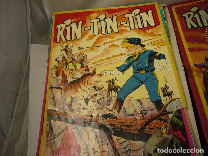 Puzzles: PUZZLE DE CUBOS DE RIN TIN TIN - Foto 13