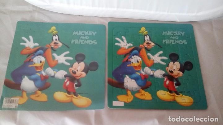 Puzzles: Gran lote de 8 puzzles+1 cubo de Ruby - Foto 2