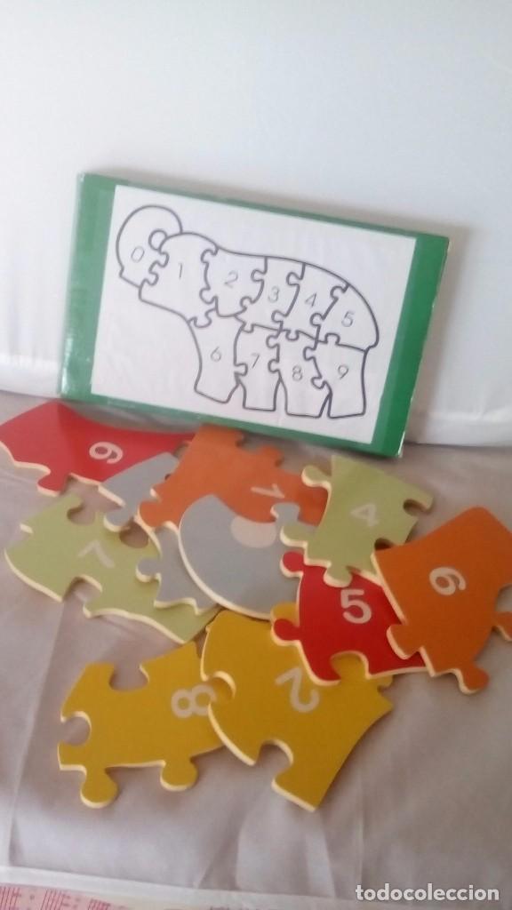Puzzles: Gran lote de 8 puzzles+1 cubo de Ruby - Foto 4