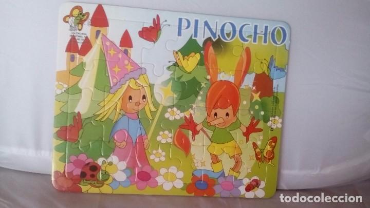 Puzzles: Gran lote de 8 puzzles+1 cubo de Ruby - Foto 7