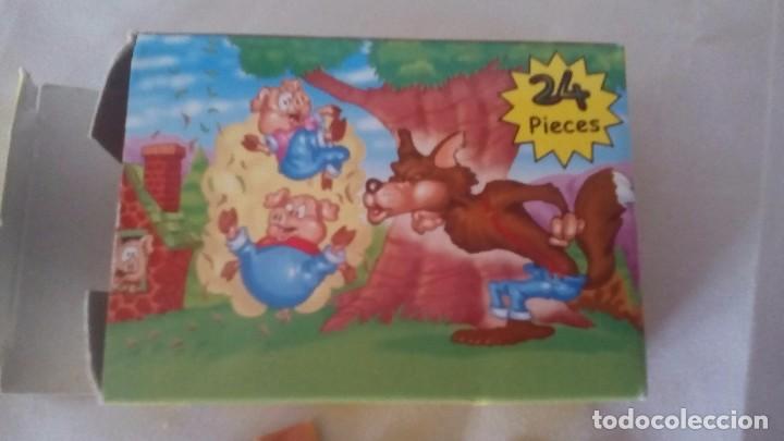 Puzzles: Gran lote de 8 puzzles+1 cubo de Ruby - Foto 8