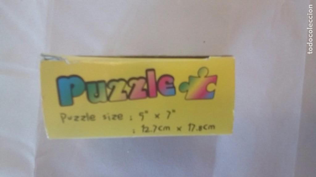 Puzzles: Gran lote de 8 puzzles+1 cubo de Ruby - Foto 10