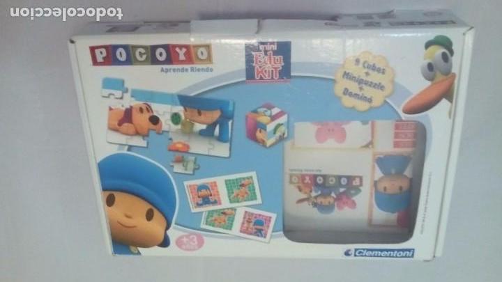 Puzzles: Mini kit educativo de Poco Yo - Foto 1