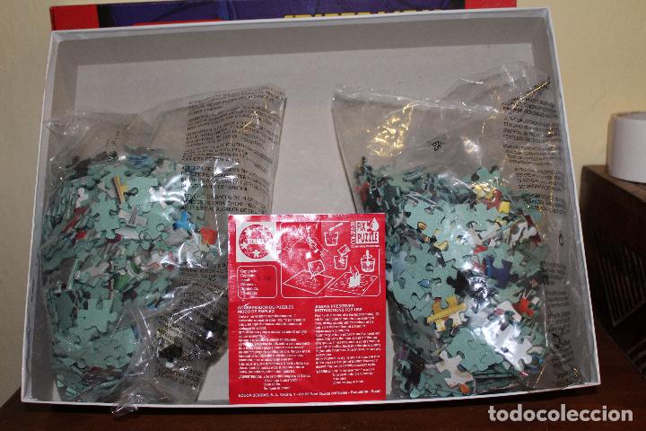 Puzzles: PUZLE SPIDERMAN 500 PIEZAS  EDUCA - Foto 2