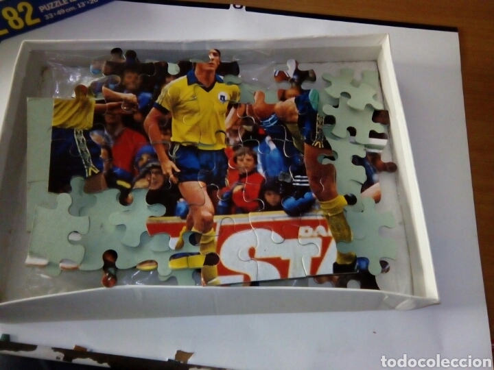 Puzzles: Puzzle mundial 82 - Foto 2