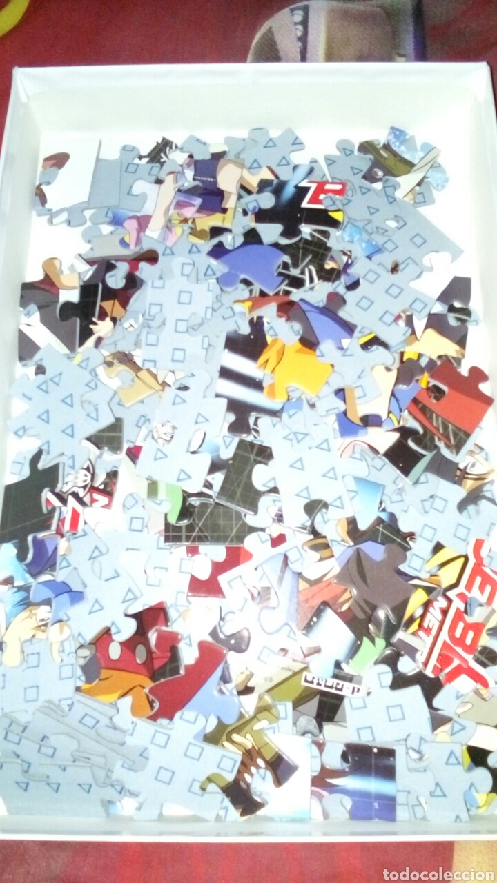 Puzzles: Puzzle bayblade - Foto 2