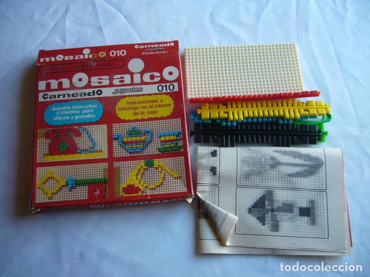 Puzzles: MOSAICO CARNEADO - Foto 2