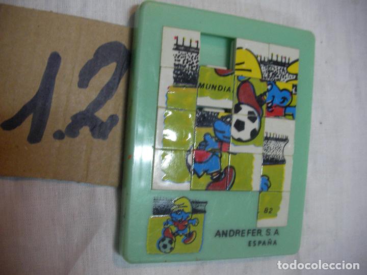 Puzzles: ANTIGUO TABLERO PUZLE RUBIK ESPA&Ntilde;A 82 - Foto 1