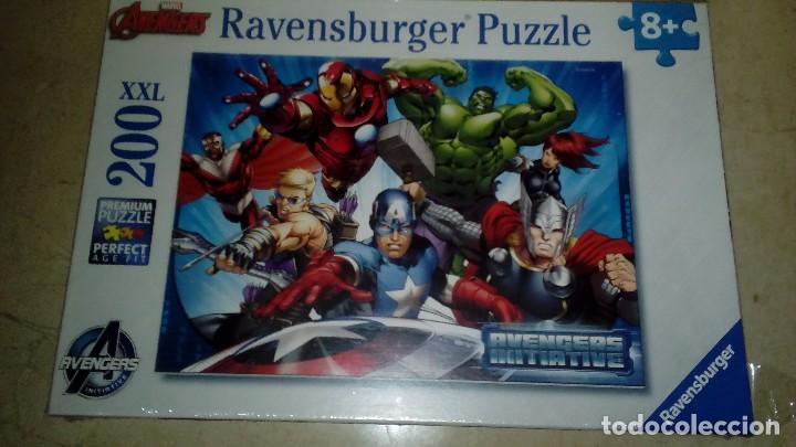 Puzzles: PUZZLE MARVER