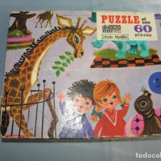 Puzzles: PUZZLE EL ZOO DE DIDACLA