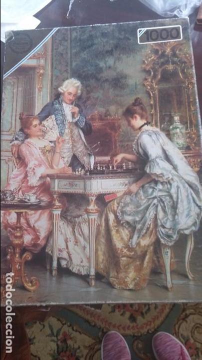 Puzzles: Puzzle escena costumbrista - Foto 1