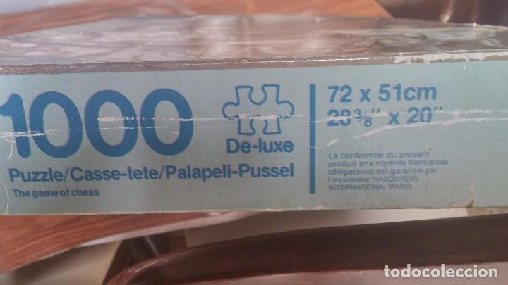 Puzzles: Puzzle escena costumbrista - Foto 2