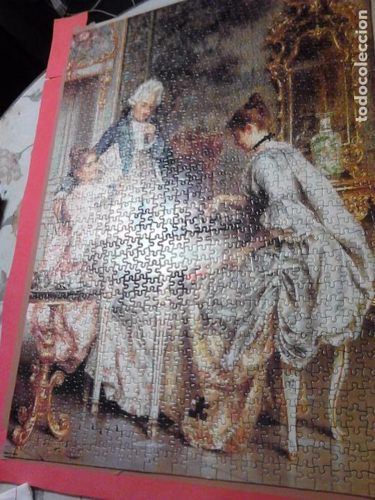 Puzzles: Puzzle escena costumbrista - Foto 4