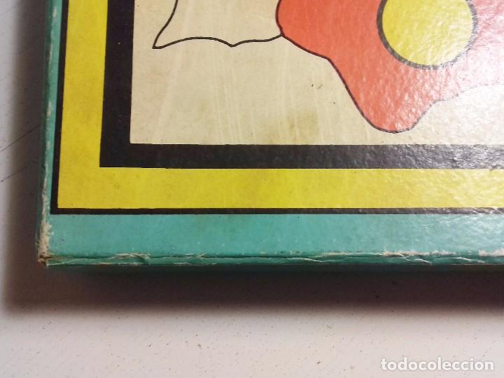 Puzzles: 6 MAPAS PUZZLES. ESPA&Ntilde;A. - Foto 10