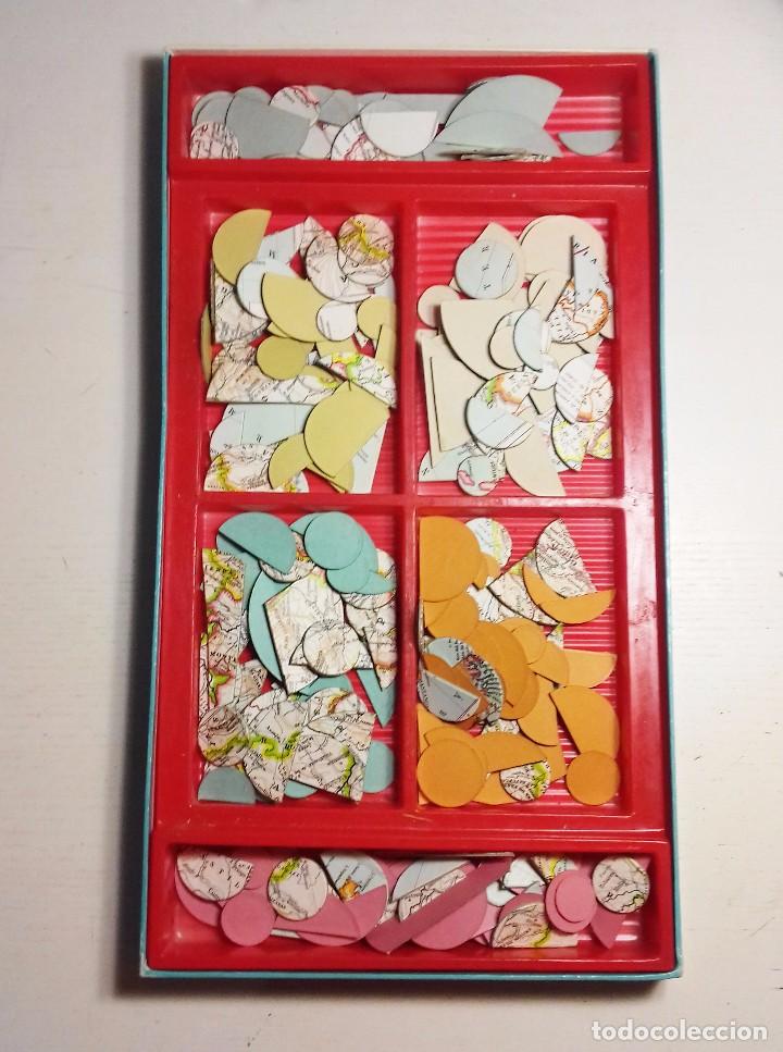 Puzzles: 6 MAPAS PUZZLES. ESPA&Ntilde;A. - Foto 11