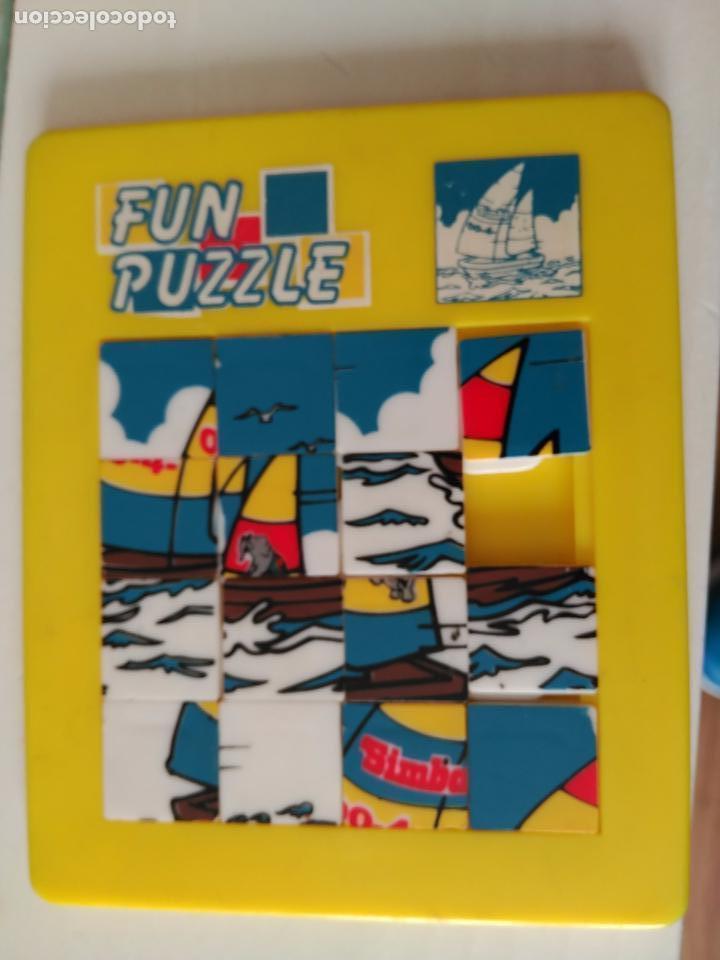 Puzzles: Fin puzzle Simba rompecabezas - Foto 1
