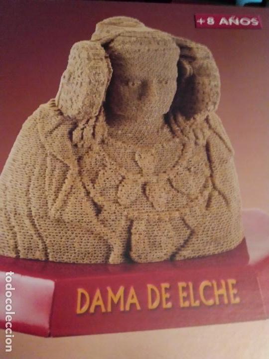 Puzzles: Puzzle 3D Dama de Elche 2006 - NUEVO A ESTRENAR - Foto 5