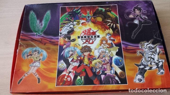 Puzzles: Puzzle Bakugan - Foto 2