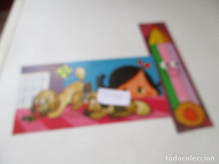 Puzzles: ROMPECABEZAS M&Uacute;LTIPLE- PAPIROTS-CON DADOS DE DIFERENTES TAMA&Ntilde;OS-SIN USAR - Foto 4