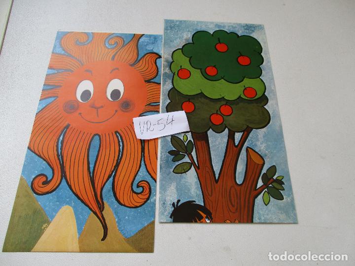 Puzzles: ROMPECABEZAS M&Uacute;LTIPLE- PAPIROTS-CON DADOS DE DIFERENTES TAMA&Ntilde;OS-SIN USAR - Foto 11