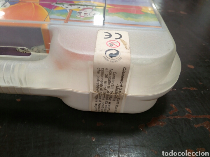 Puzzles: PUZZLE TIPO CUBOS DE LOS 101 DALMATAS DE DISNEY MARCA CLEMENTONI - Foto 2