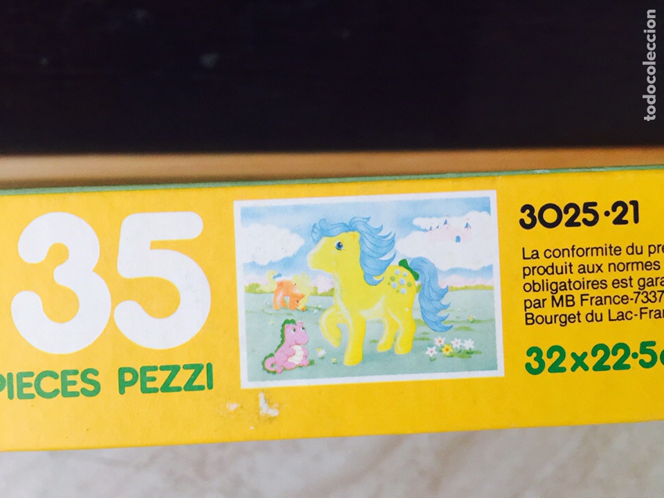 Puzzles: My little pony puzzle 1985 - Foto 3